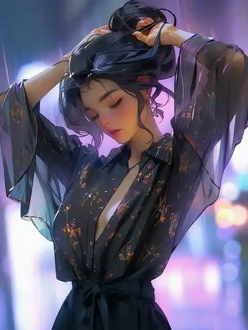 深夜短剧闪婚老公是首富缩略图